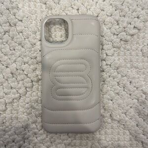 IPHONE 13 ARITZIA SUPERPUFF CASE
